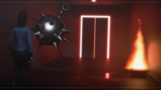 We Don't Exist gameplay screenshot