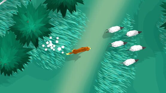 Woof and Wool gameplay screenshot