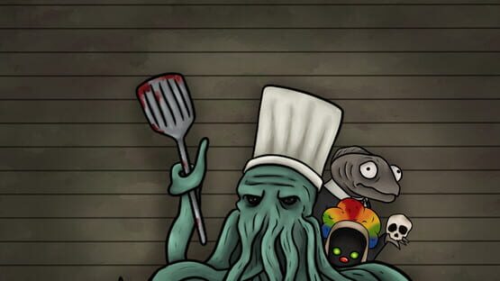 Cthulhu's Eldritch Kitchen official artwork 2