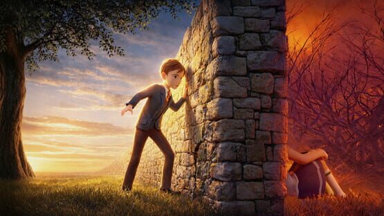 The Other Side of the Wall gameplay screenshot