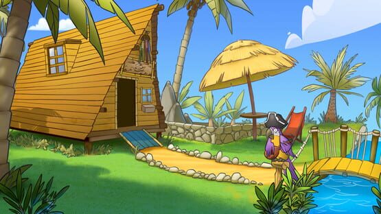 The Adventures of Tango Rio gameplay screenshot