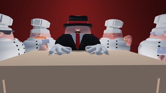 Crooked Cooks official artwork 2