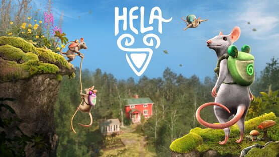 Hela: Of Mice & Magic official artwork 2