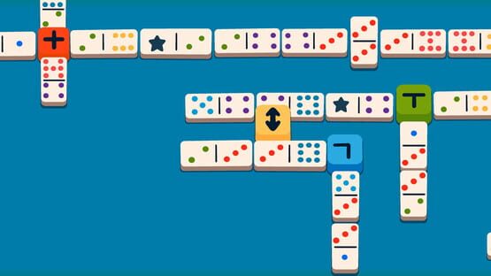Diceminoes gameplay screenshot