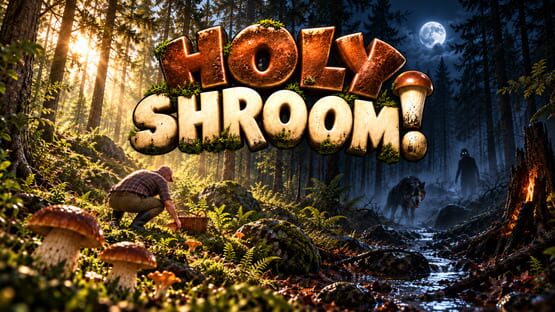 Holy Shroom! official artwork 3