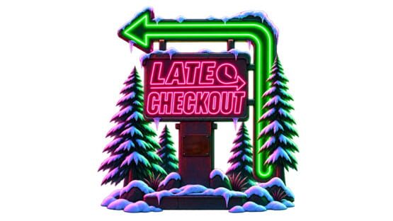 Late Checkout gameplay screenshot