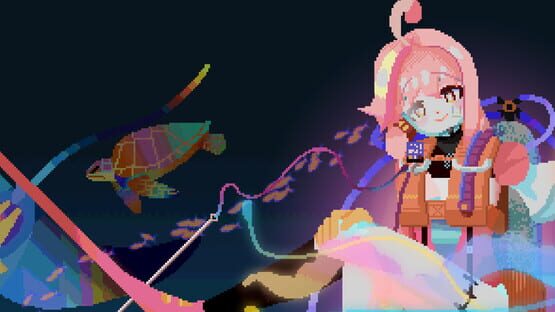 Abyssal Moonlight: Chapter 1 official artwork 1