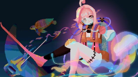 Abyssal Moonlight: Chapter 1 official artwork 2