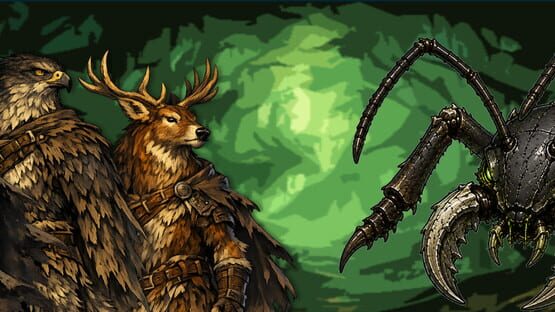 Evoruption gameplay screenshot