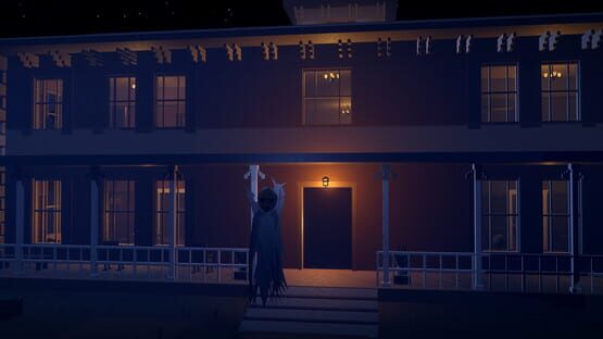 The Halloway Haunting official artwork 2