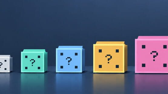 Lucky Block gameplay screenshot