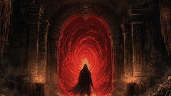 Life Is a Dungeon: Lean Into It. official artwork 1