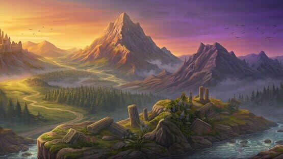 The Legend of Celia gameplay screenshot