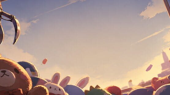 One More Claw official artwork 1