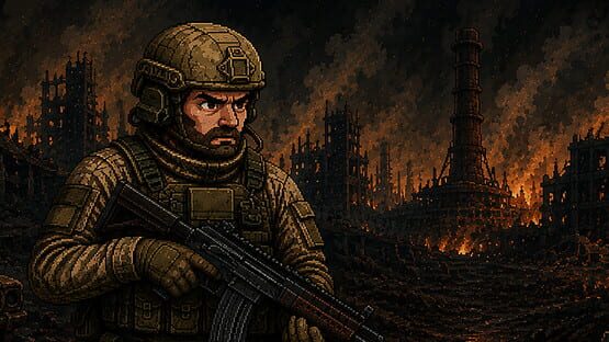 Fire. Hold. Repeat. official artwork 2