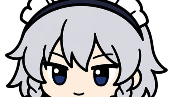Touhou Bansho Cards official artwork 1