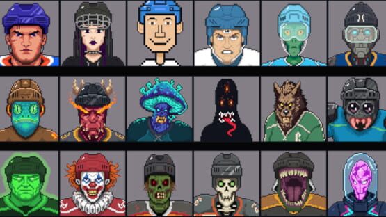 Pucked Up official artwork 1