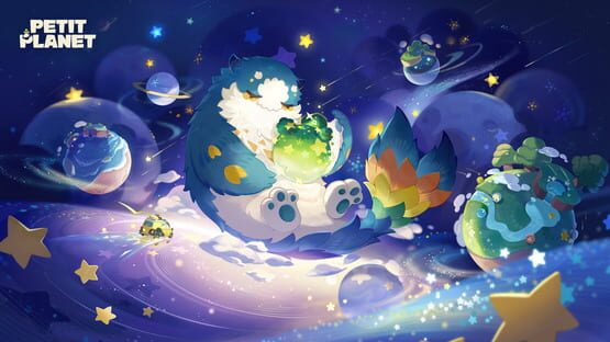 Petit Planet gameplay screenshot