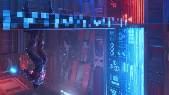 Off Axis gameplay screenshot