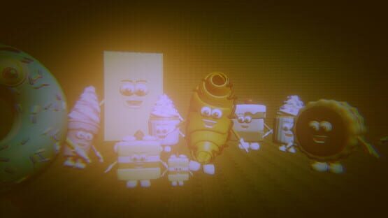 The Cake Mistake gameplay screenshot