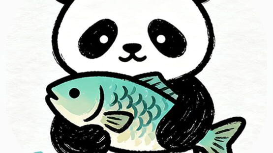 Panda Fishing: The Way of Angling official artwork 2
