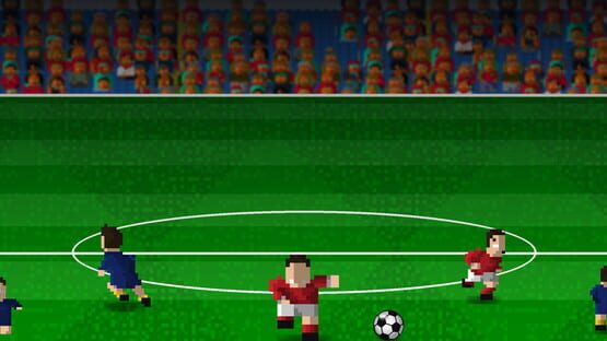 No Stars Football official artwork 3