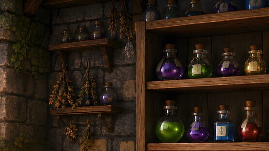 Potions Tidy official artwork 1