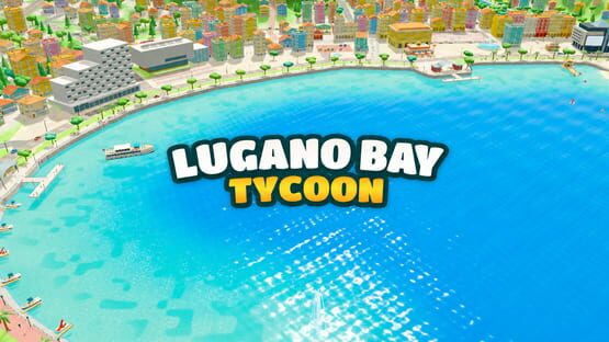 Lugano Bay Tycoon gameplay screenshot