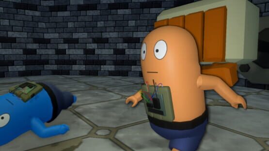 Trap Testers gameplay screenshot