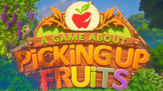 A Game About Picking Fruits gameplay screenshot