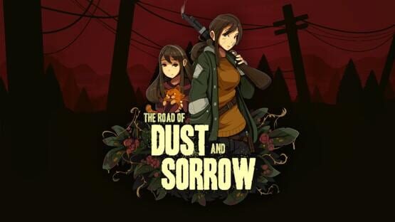 The Road of Dust and Sorrow official artwork 2