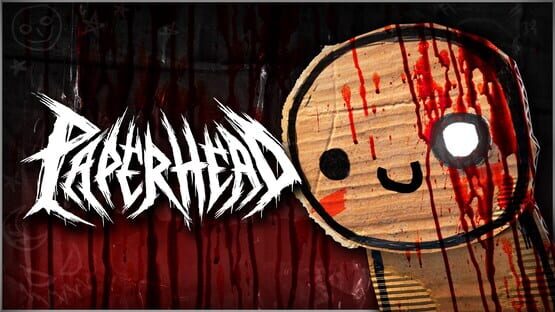 Paperhead official artwork 2