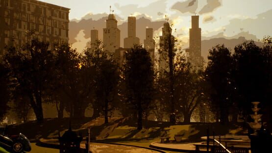 Backlot: Hollywood Studio Tycoon official artwork 1