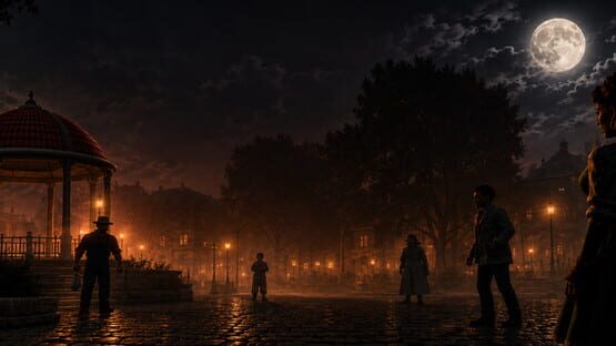 Mafia: Night Falls official artwork 3