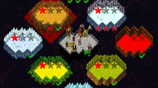 Dreadgence gameplay screenshot