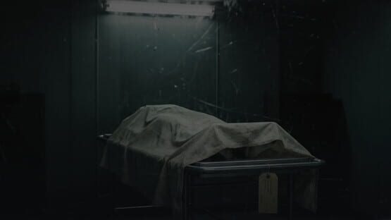 Please Confirm the Deceased official artwork 2