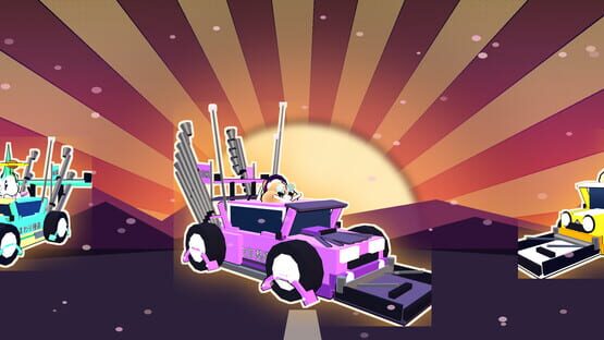 I Was Reincarnated as a Bosozoku Hamster, so I Became a Racing Champion to Return Home gameplay screenshot