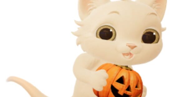 Tidy Up the Halloween Shop official artwork 3