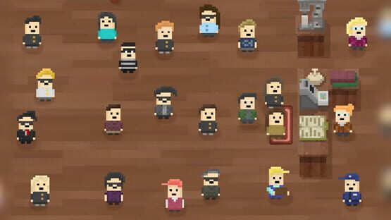 Bookstore Incremental gameplay screenshot