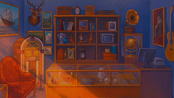 Picker Magnate Simulator gameplay screenshot