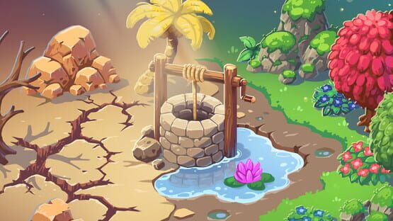 Quiet Bloom gameplay screenshot