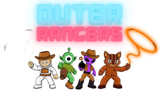 Outer Rangers gameplay screenshot