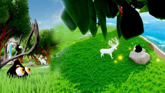 Slime Simulator gameplay screenshot
