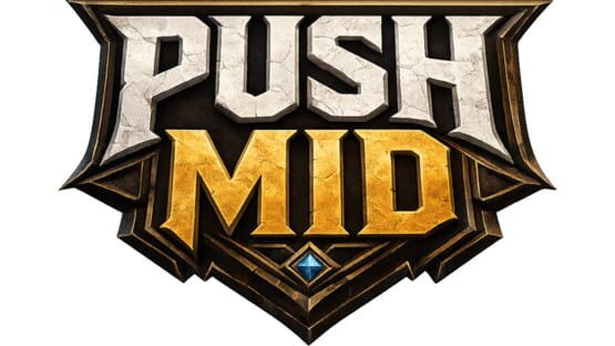 Push Mid gameplay screenshot