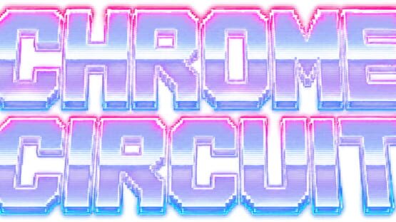 Chrome Circuit gameplay screenshot