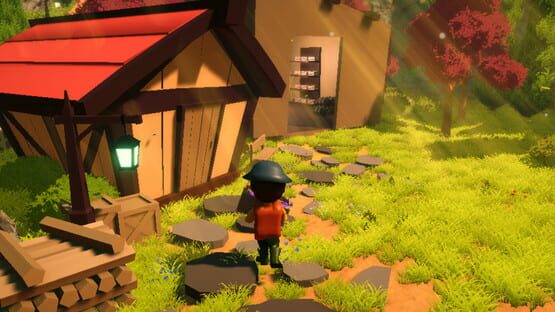 Fishing Factory gameplay screenshot