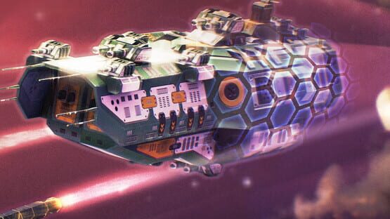 Phantom of Orion gameplay screenshot
