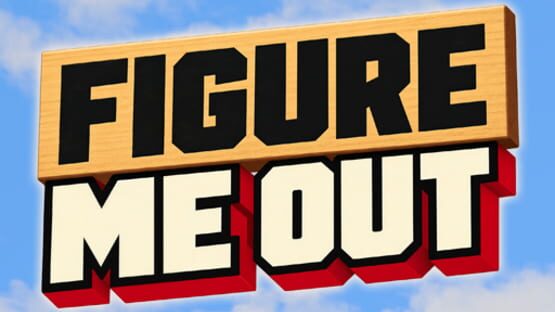 Figure Me Out official artwork 2