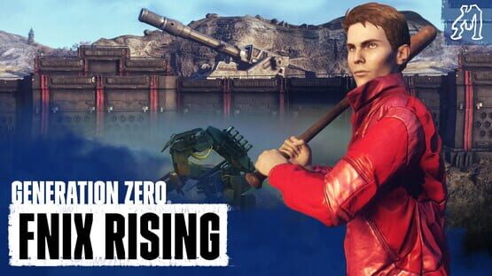 Generation Zero: Fnix Rising — 3