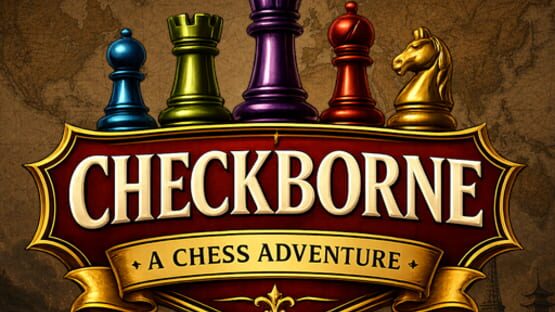 Checkborne: A Chess Adventure gameplay screenshot